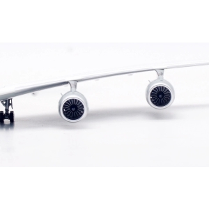 Model Airbus A380 Lufthansa 1:200 D-AIMH SQ Wings