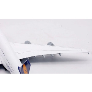 Model Airbus A380 Lufthansa 1:200 D-AIMH SQ Wings