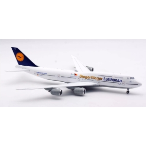 Model Boeing 747-8 LUFTHANSA 1:200 D-ABYA SQ Wings