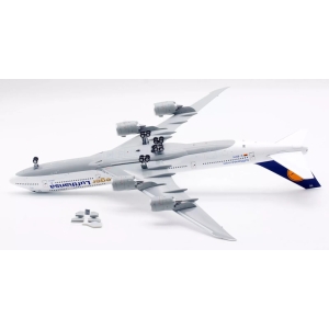Model Boeing 747-8 Lufthansa D-ABYK 1:200 SQ Wings Siegerflieger