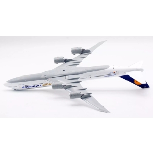 Model Boeing 747-8 Lufthansa D-ABYK 1:200 SQ Wings Siegerflieger