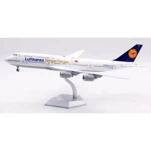 Model Boeing 747-8 Lufthansa D-ABYK 1:200 SQ Wings Siegerflieger