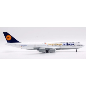 Model Boeing 747-8 Lufthansa D-ABYK 1:200 SQ Wings Siegerflieger