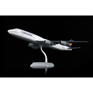 Model Boeing 747-8 LUFTHANSA 1:200 D-ABYP