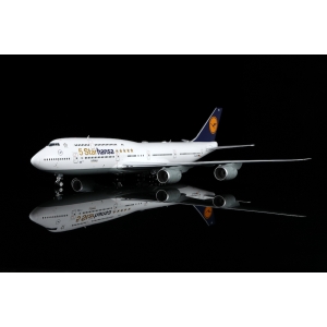 Model Boeing 747-8 LUFTHANSA 5 Starhansa 1:200 D-ABYM