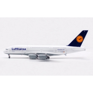 Model Airbus A380 LUFTHANSA 1:200 D-AIMA