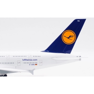 Model Airbus A380 LUFTHANSA 1:200 D-AIMA