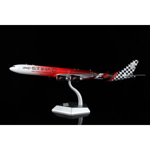 Model Airbus A340-600 ETIHAD ABU DHABI GRAND PRIX 2012 A6-EHJ