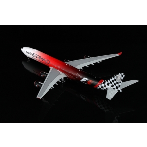 Model Airbus A340-600 ETIHAD ABU DHABI GRAND PRIX 2012 A6-EHJ