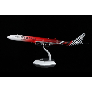 Model Airbus A340-600 ETIHAD ABU DHABI GRAND PRIX 2013 A6-EHJ - OSTATNI!