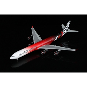 Model Airbus A340-600 ETIHAD ABU DHABI GRAND PRIX 2013 A6-EHJ - OSTATNI!