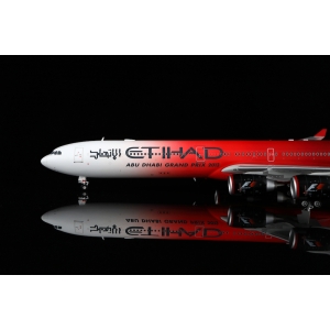 Model Airbus A340-600 ETIHAD ABU DHABI GRAND PRIX 2013 A6-EHJ - OSTATNI!