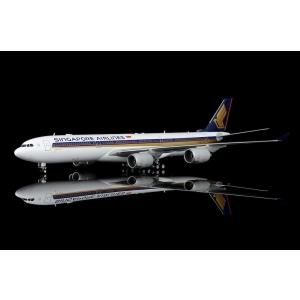 Model Airbus A340-500 SINGAPORE 1:200 9V-SGC