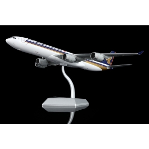 Model Airbus A340-500 SINGAPORE 1:200 9V-SGC