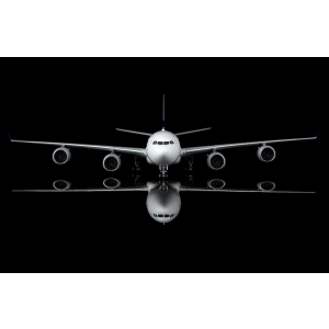 Model Airbus A340-500 SINGAPORE 1:200 9V-SGC