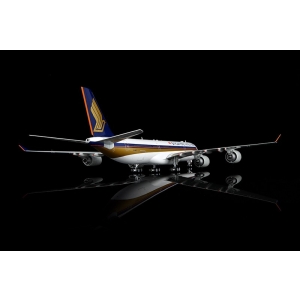 Model Airbus A340-500 SINGAPORE 1:200 9V-SGC