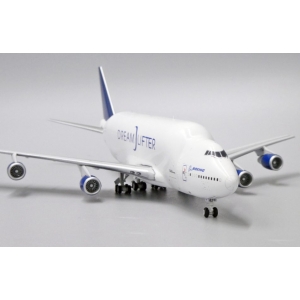 Model Boeing 747-400LCF DreamLifter 1:400 METAL