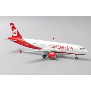 Model Airbus A320 Airberlin Last Flight 1:200