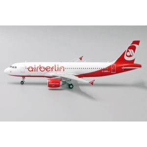 Model Airbus A320 Airberlin Last Flight 1:200
