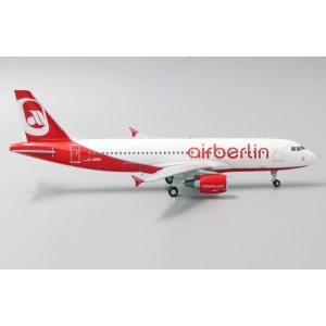 Model Airbus A320 Airberlin Last Flight 1:200