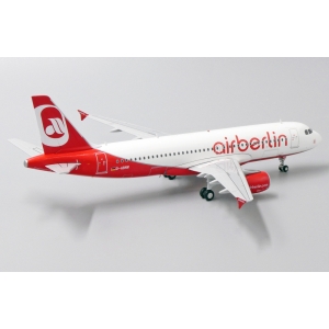 Model Airbus A320 Airberlin Last Flight 1:200