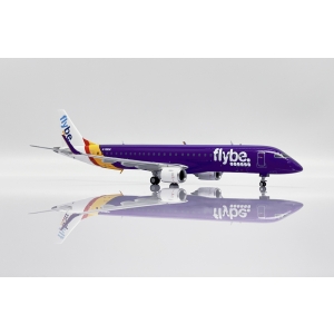Model Embraer 195 FLYBE 1:200 G-FBEM