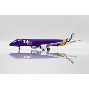 Model Embraer 195 FLYBE 1:200 G-FBEM
