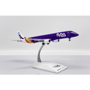 Model Embraer 195 FLYBE 1:200 G-FBEM