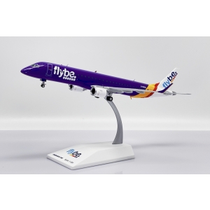 Model Embraer 195 FLYBE 1:200 G-FBEM