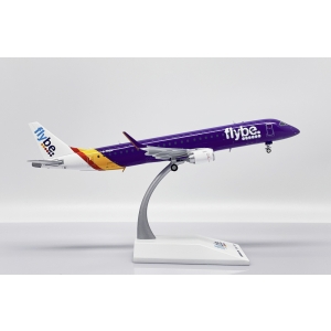 Model Embraer 195 FLYBE 1:200 G-FBEM