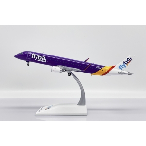 Model Embraer 195 FLYBE 1:200 G-FBEM