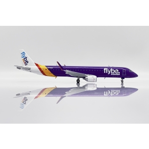 Model Embraer 195 FLYBE 1:200 G-FBEM