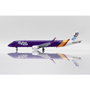 Model Embraer 195 FLYBE 1:200 G-FBEM