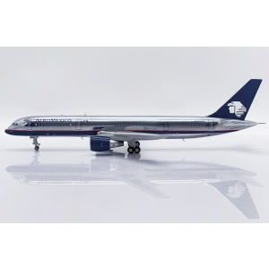 Model Boeing 757-200 Aeromexico 1:200 JcWings