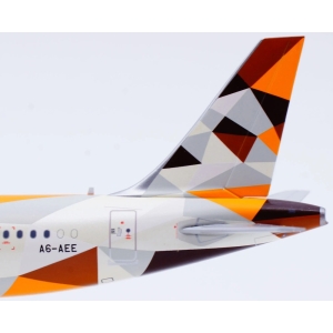 Model Airbus A321 ETIHAD 1:200 A6-AEE