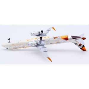 Model Airbus A321 ETIHAD 1:200 A6-AEE