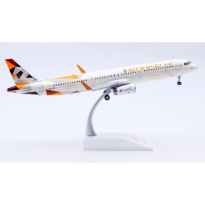 Model Airbus A321 ETIHAD 1:200 A6-AEE