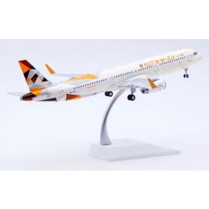Model Airbus A321 ETIHAD 1:200 A6-AEE