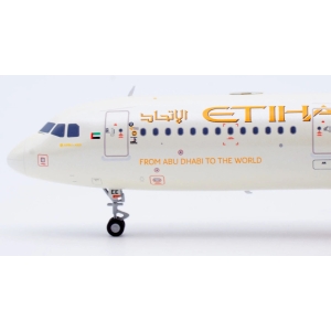 Model Airbus A321 ETIHAD 1:200 A6-AEE