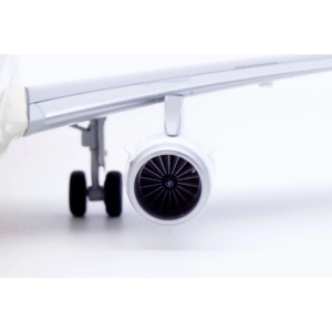 Model Airbus A321 ETIHAD 1:200 A6-AEE
