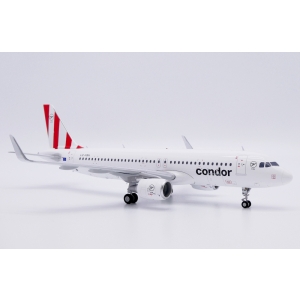 Model Airbus A320 CONDOR 1:200 Red Tail LZ-FBH