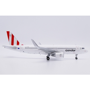 Model Airbus A320 CONDOR 1:200 Red Tail LZ-FBH