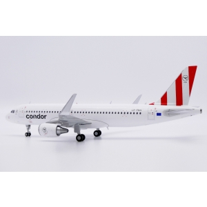 Model Airbus A320 CONDOR 1:200 Red Tail LZ-FBH