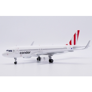 Model Airbus A320 CONDOR 1:200 Red Tail LZ-FBH