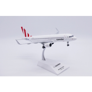 Model Airbus A320 CONDOR 1:200 Red Tail LZ-FBH