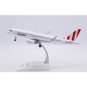 Model Airbus A320 CONDOR 1:200 Red Tail LZ-FBH
