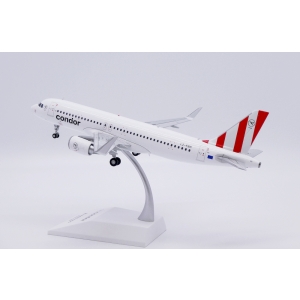 Model Airbus A320 CONDOR 1:200 Red Tail LZ-FBH