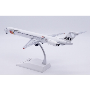 Model McDonnell Douglas MD90 SAS Scandinavian 1:200 LN-ROA Jc Wings