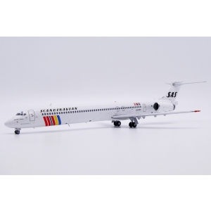 Model McDonnell Douglas MD90 SAS Scandinavian 1:200 LN-ROA Jc Wings