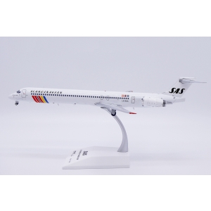 Model McDonnell Douglas MD90 SAS Scandinavian 1:200 LN-ROA Jc Wings